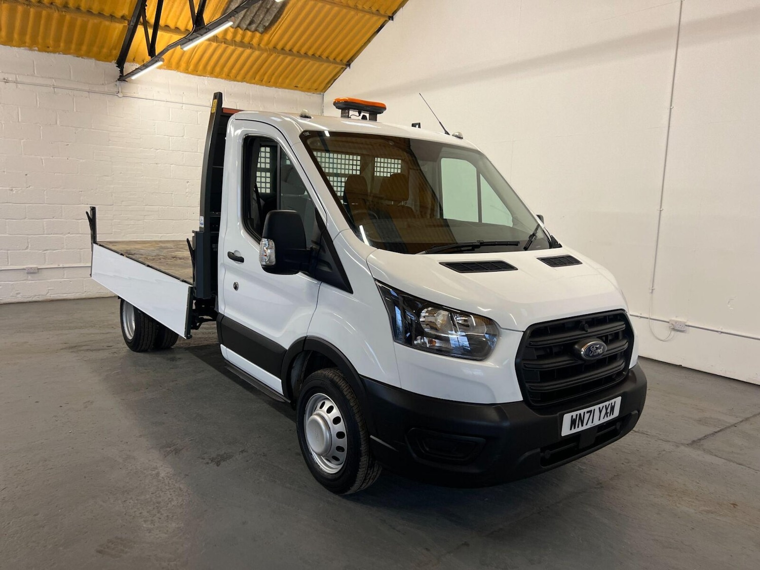 Used Ford Transit 2021 for sale - 76630309: Photo 45