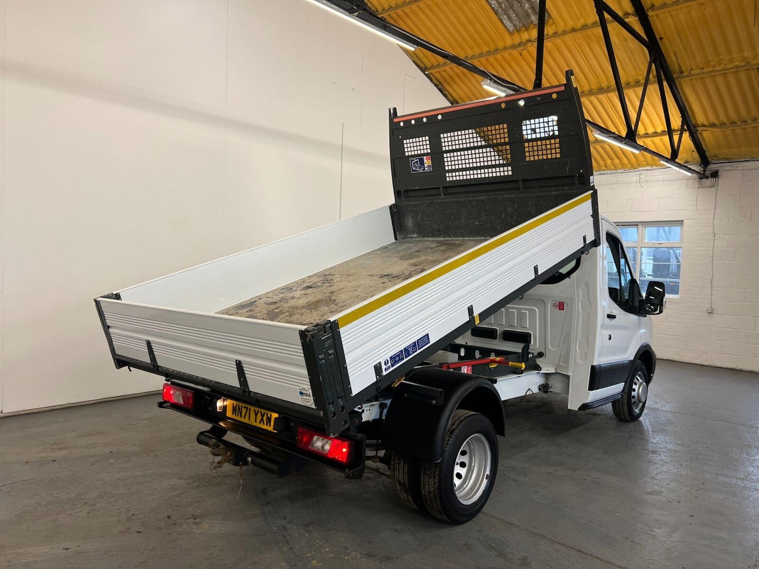 Used Ford Transit 2021 for sale - 76630309: Photo 5