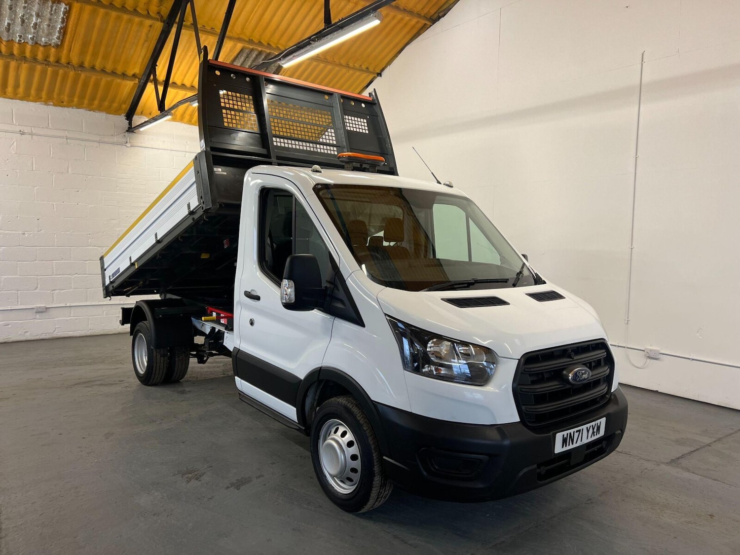 Used Ford Transit 2021 for sale - 76630309: Photo 7