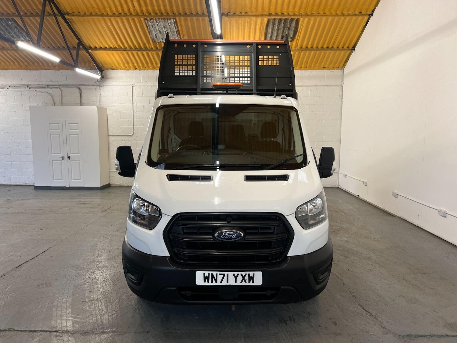 Used Ford Transit 2021 for sale - 76630309: Photo 8
