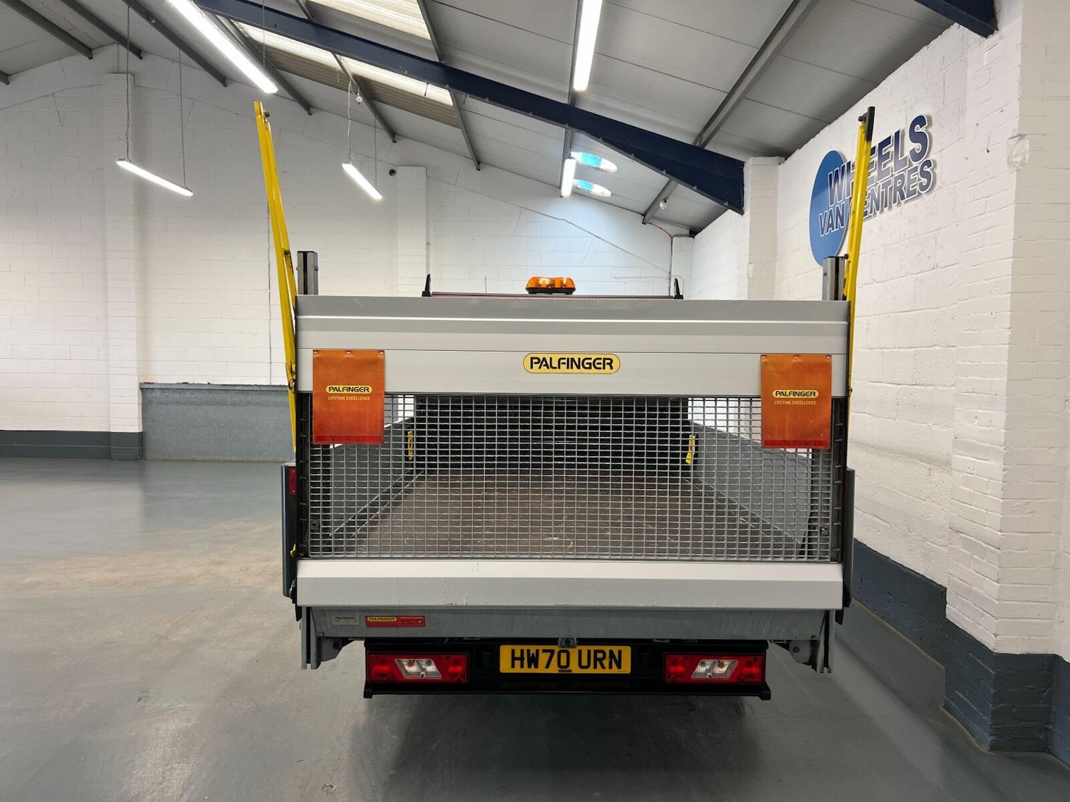Vehicle 6