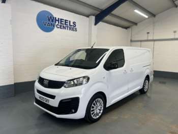 Used Fiat Scudo 2023 for sale - 74343106: Photo