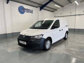 Used Volkswagen Caddy 2023 for sale - 77356849: Photo