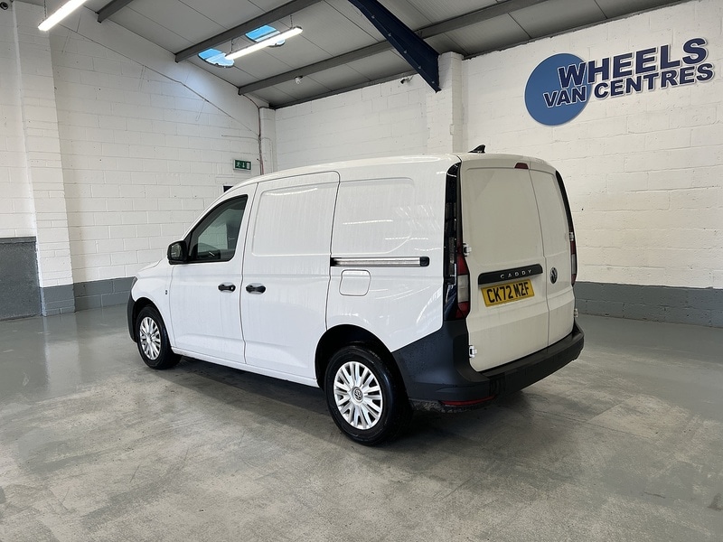 Used Volkswagen Caddy 2023 for sale - 77356849: Photo 2