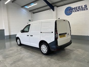 Used Volkswagen Caddy 2023 for sale - 77356849: Photo