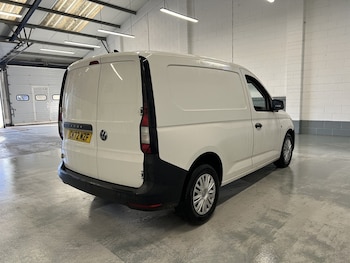 Used Volkswagen Caddy 2023 for sale - 77356849: Photo