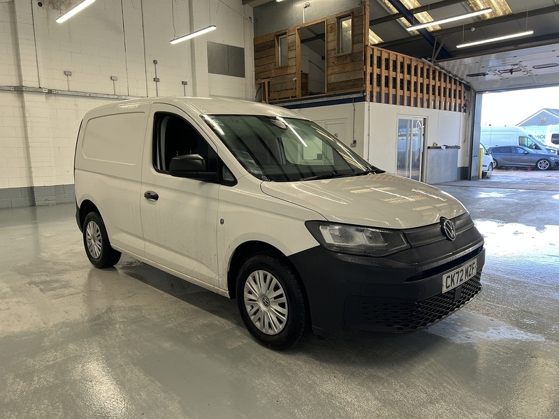 Used Volkswagen Caddy 2023 for sale - 77356849: Photo 4