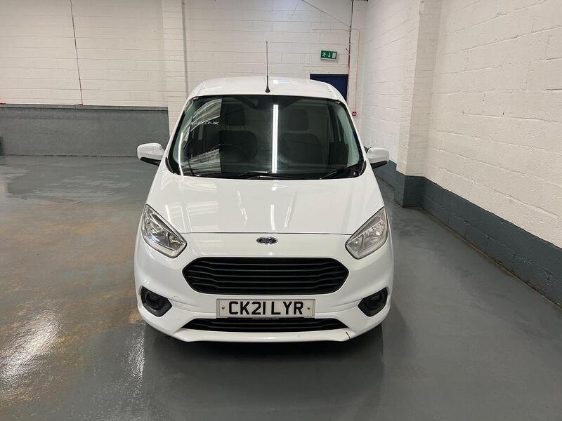 Used Ford Transit Courier 2021 for sale - 76904160: Photo 4