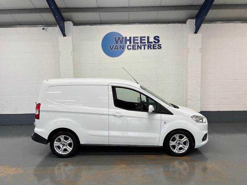 Used Ford Transit Courier 2021 for sale - 76904160: Photo 7