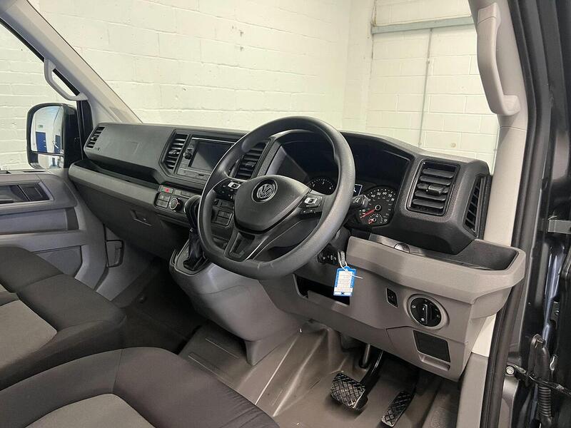 Used Volkswagen Crafter 2024 for sale - 76904003: Photo 21