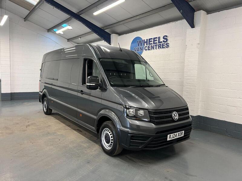 Used Volkswagen Crafter 2024 for sale - 76904003: Photo 3