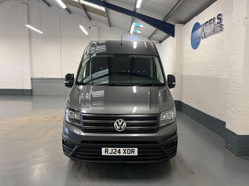 Used Volkswagen Crafter 2024 for sale - 76904003: Photo 4