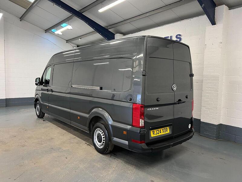 Used Volkswagen Crafter 2024 for sale - 76904003: Photo 5