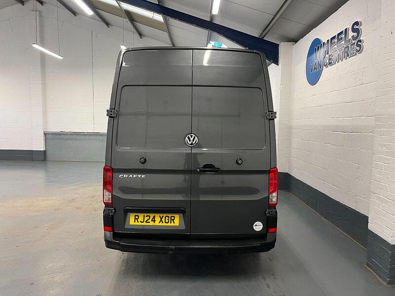 Used Volkswagen Crafter 2024 for sale - 76904003: Photo 6