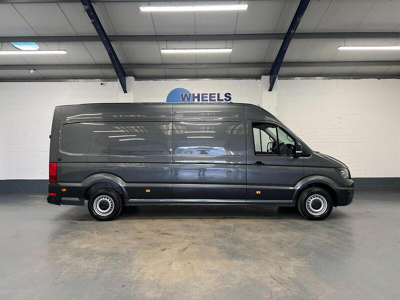 Used Volkswagen Crafter 2024 for sale - 76904003: Photo 7