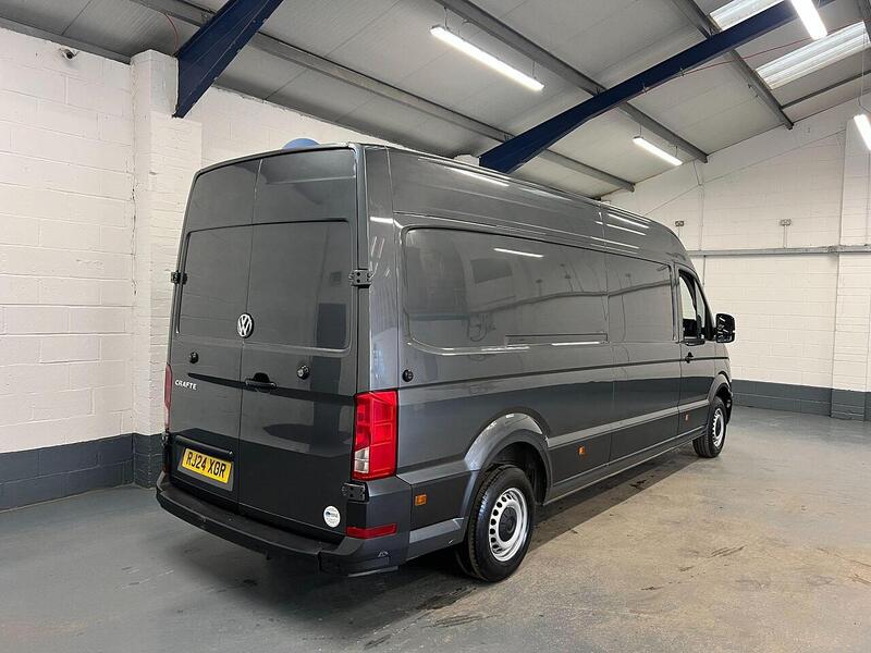 Used Volkswagen Crafter 2024 for sale - 76904003: Photo 8