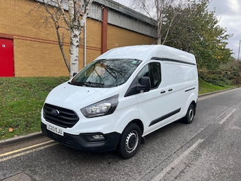 Used Ford Transit Custom 2023 for sale - 76479890: Photo
