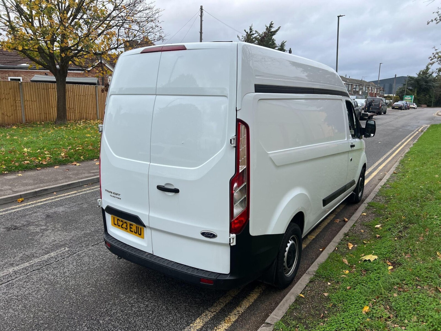 Used Ford Transit Custom 2023 for sale - 76479890: Photo 3