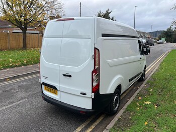 Used Ford Transit Custom 2023 for sale - 76479890: Photo