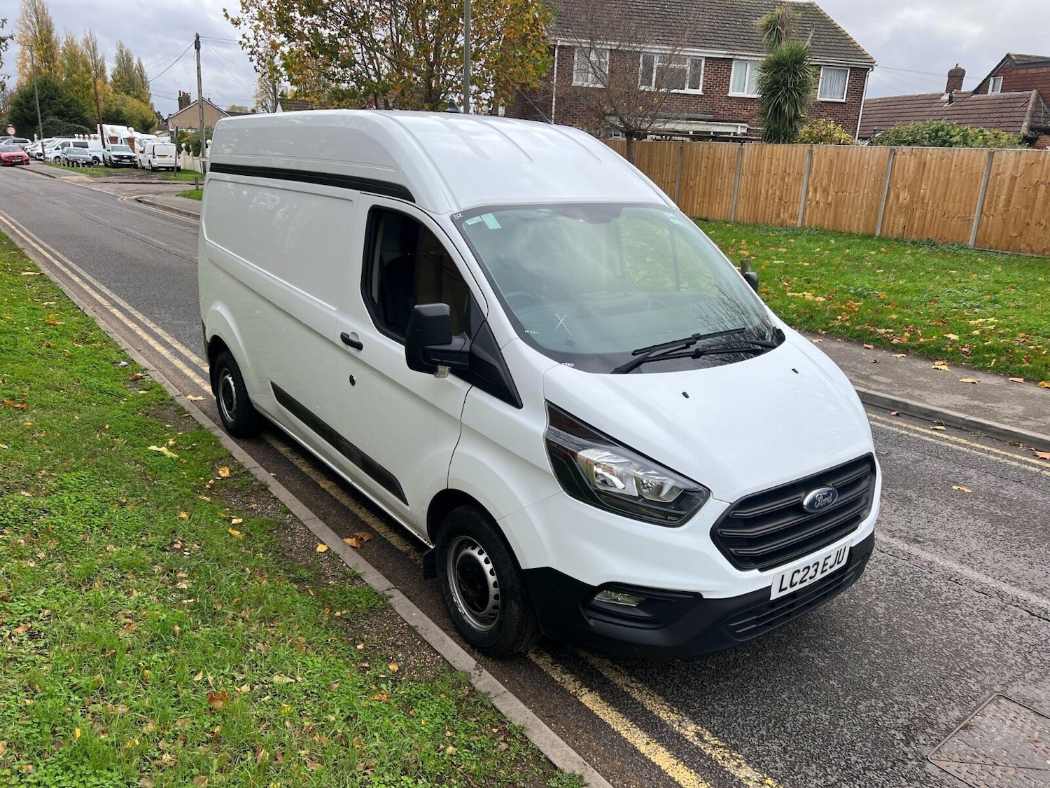 Used Ford Transit Custom 2023 for sale - 76479890: Photo 4