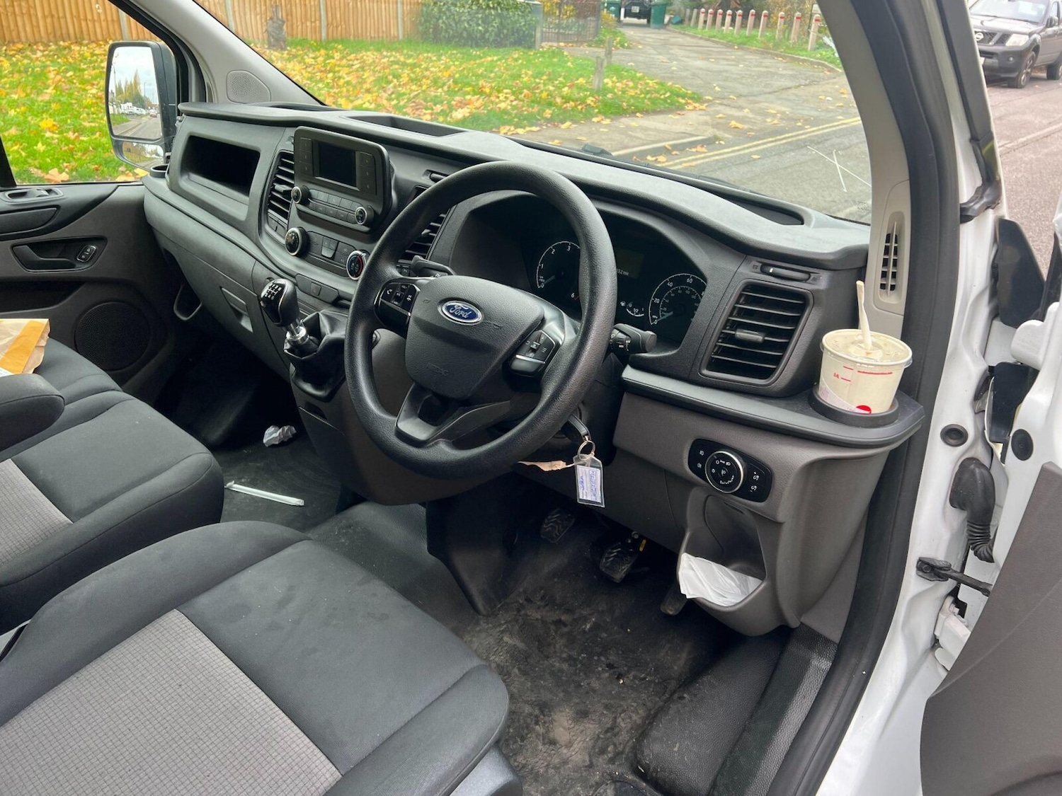 Used Ford Transit Custom 2023 for sale - 76479890: Photo 6