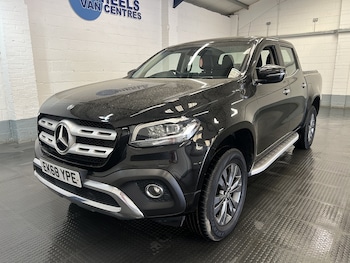 Used Mercedes-Benz X Class 2018 for sale - 79355003: Photo