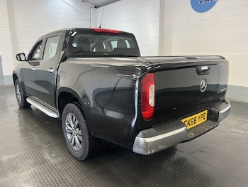 Used Mercedes-Benz X Class 2018 for sale - 79355003: Photo