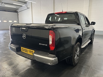Used Mercedes-Benz X Class 2018 for sale - 79355003: Photo