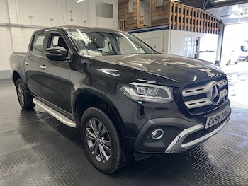Used Mercedes-Benz X Class 2018 for sale - 79355003: Photo