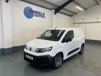 Used Peugeot Partner 2024 for sale - 74605629: Photo