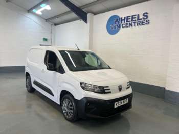 Used Peugeot Partner 2024 for sale - 74605629: Photo