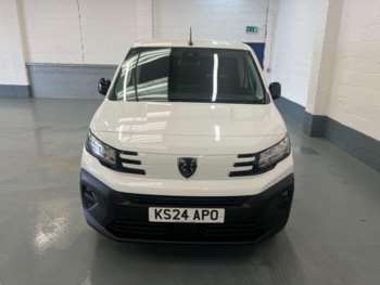 Used Peugeot Partner 2024 for sale - 74605629: Photo