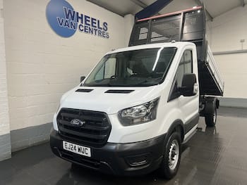 Used Ford Transit 2024 for sale - 79436461: Photo