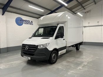 Used Mercedes-Benz Sprinter 2022 for sale - 77370214: Photo