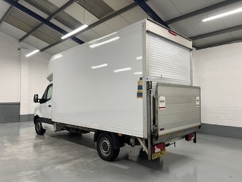 Used Mercedes-Benz Sprinter 2022 for sale - 77370214: Photo