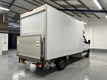 Used Mercedes-Benz Sprinter 2022 for sale - 77370214: Photo