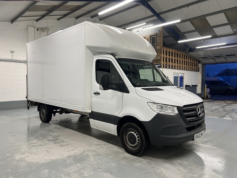 Used Mercedes-Benz Sprinter 2022 for sale - 77370214: Photo 4