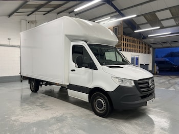 Used Mercedes-Benz Sprinter 2022 for sale - 77370214: Photo
