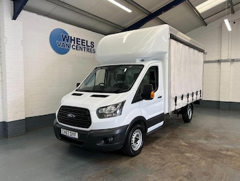 Ford Transit feature image