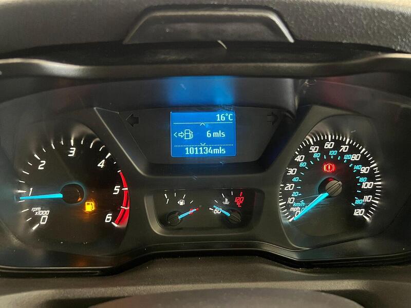 Used Ford Transit 2017 for sale - 76904345: Photo 23