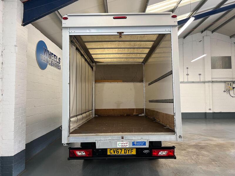 Used Ford Transit 2017 for sale - 76904345: Photo 25