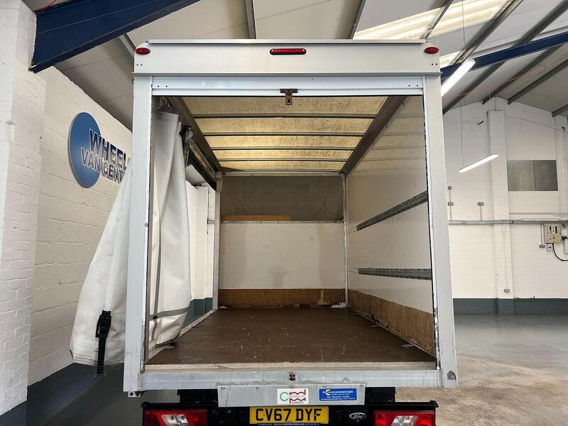 Used Ford Transit 2017 for sale - 76904345: Photo 28