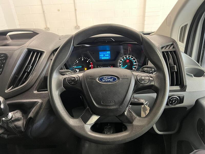 Used Ford Transit 2017 for sale - 76904345: Photo 30