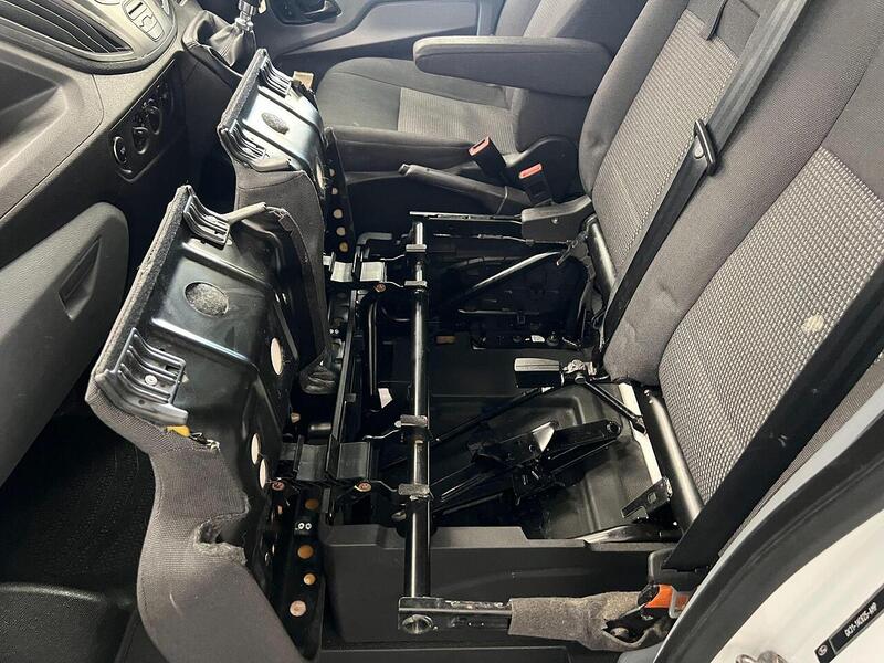 Used Ford Transit 2017 for sale - 76904345: Photo 31