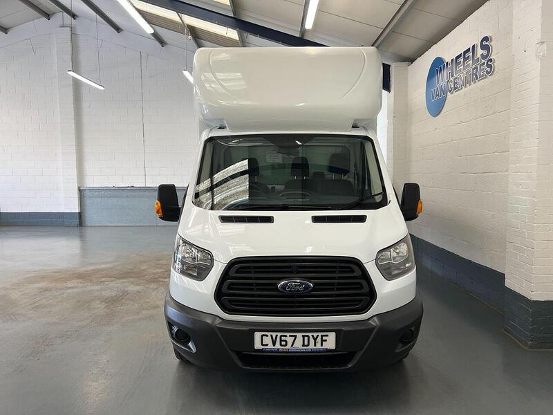Used Ford Transit 2017 for sale - 76904345: Photo 4