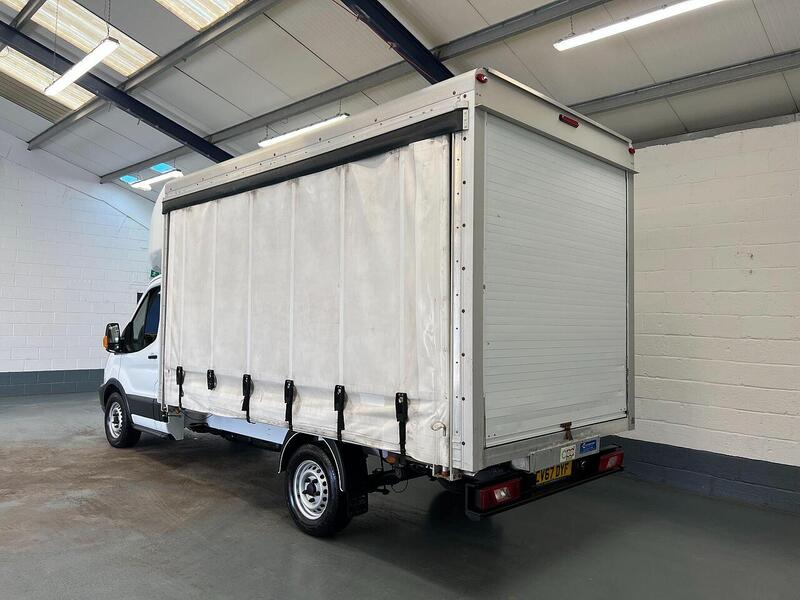 Used Ford Transit 2017 for sale - 76904345: Photo 5