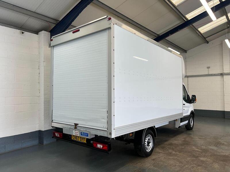 Used Ford Transit 2017 for sale - 76904345: Photo 8