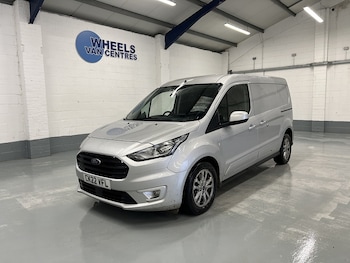 Ford Transit Connect feature image