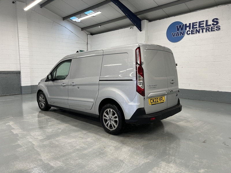 Used Ford Transit Connect 2022 for sale - 77276875: Photo 2