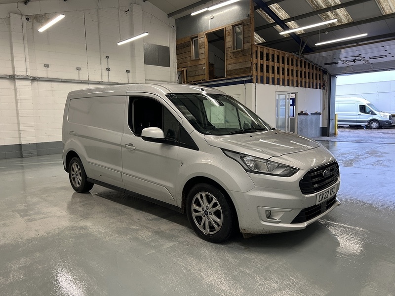 Used Ford Transit Connect 2022 for sale - 77276875: Photo 4